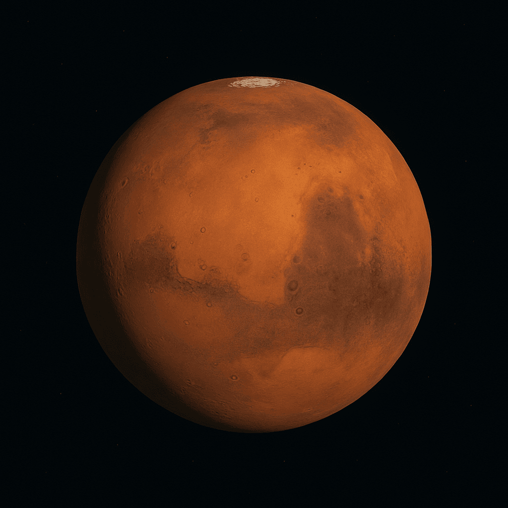 Mars Transit - Mangal Gochar