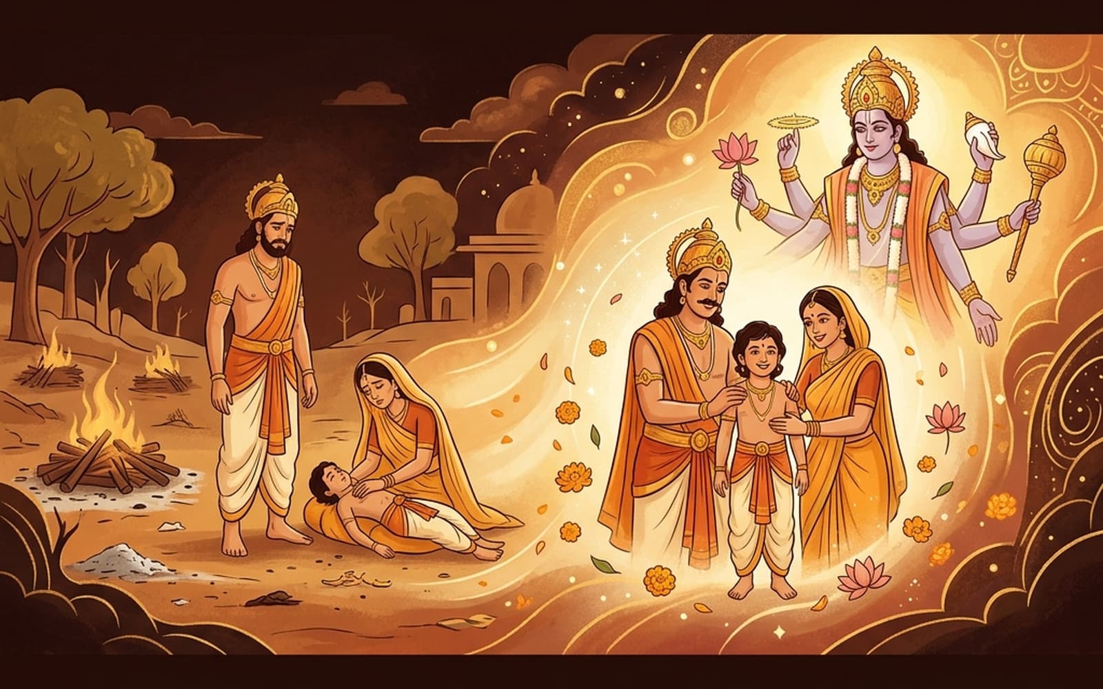 Aja Ekadashi — Ekadashi vrat for Lord Vishnu