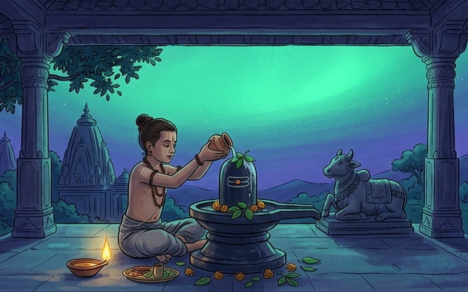 Budh Pradosh — Pradosh Vrat, twilight worship of Lord Shiva