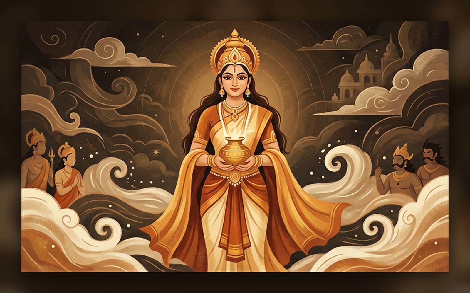 Mohini Ekadashi — Ekadashi vrat for Lord Vishnu