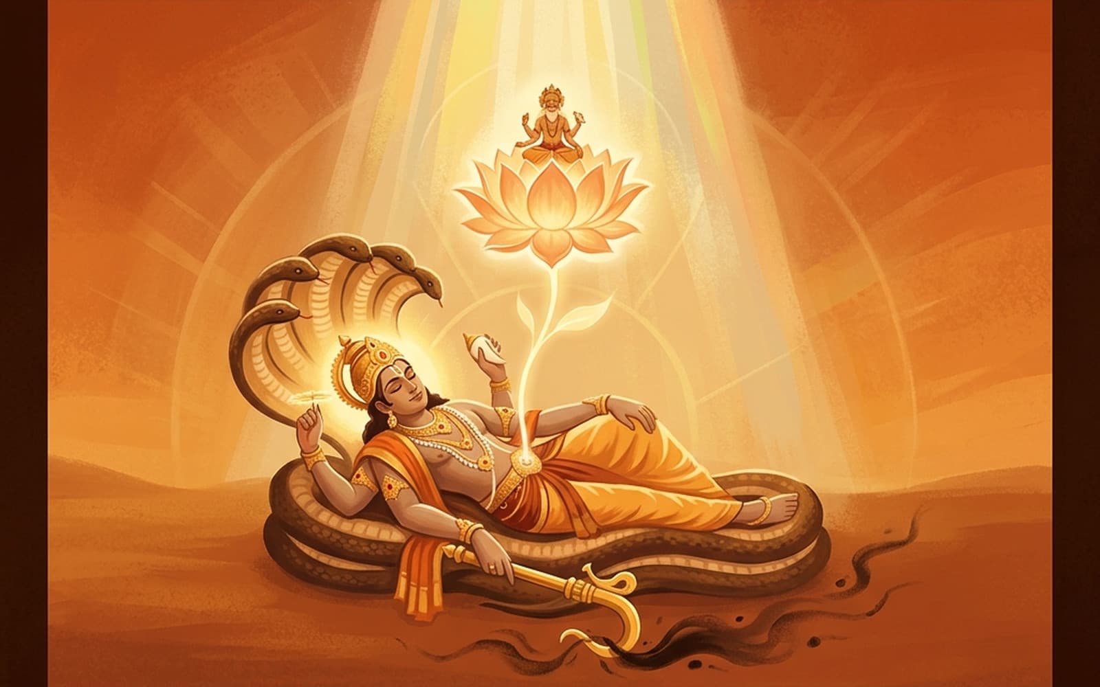 Papankusha Ekadashi — Ekadashi vrat for Lord Vishnu