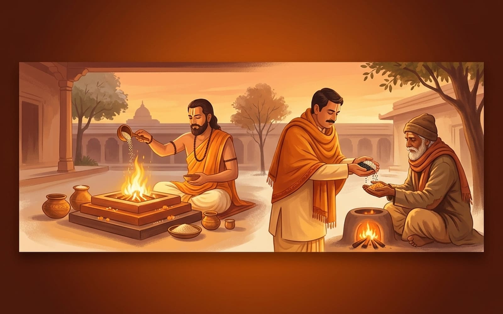 Shattila Ekadashi — Ekadashi vrat for Lord Vishnu
