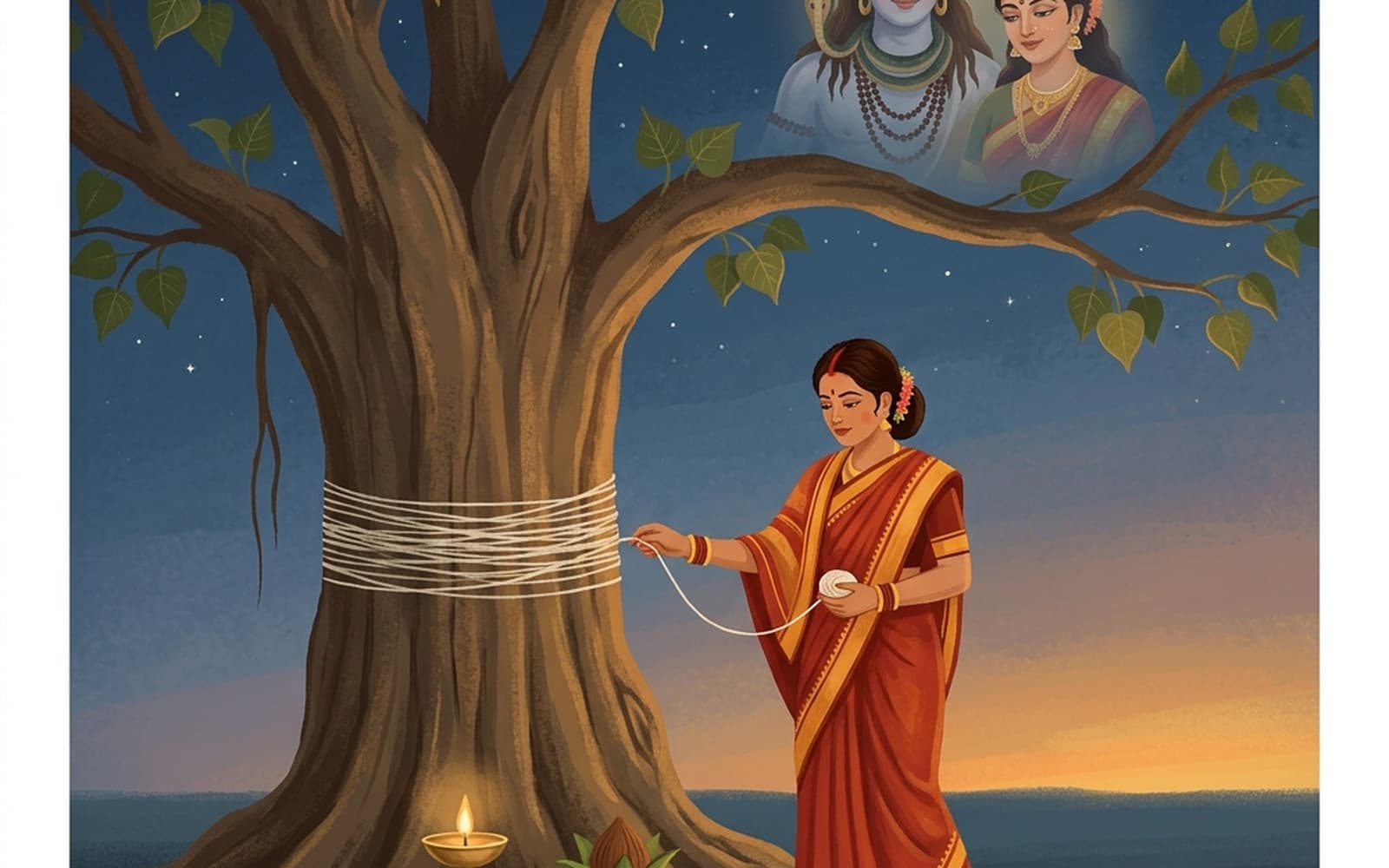 Somvati Amavasya — Amavasya observance
