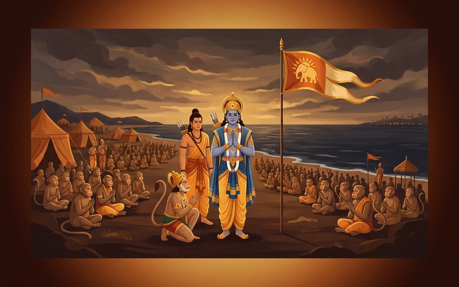 Vijaya Ekadashi — Ekadashi vrat for Lord Vishnu