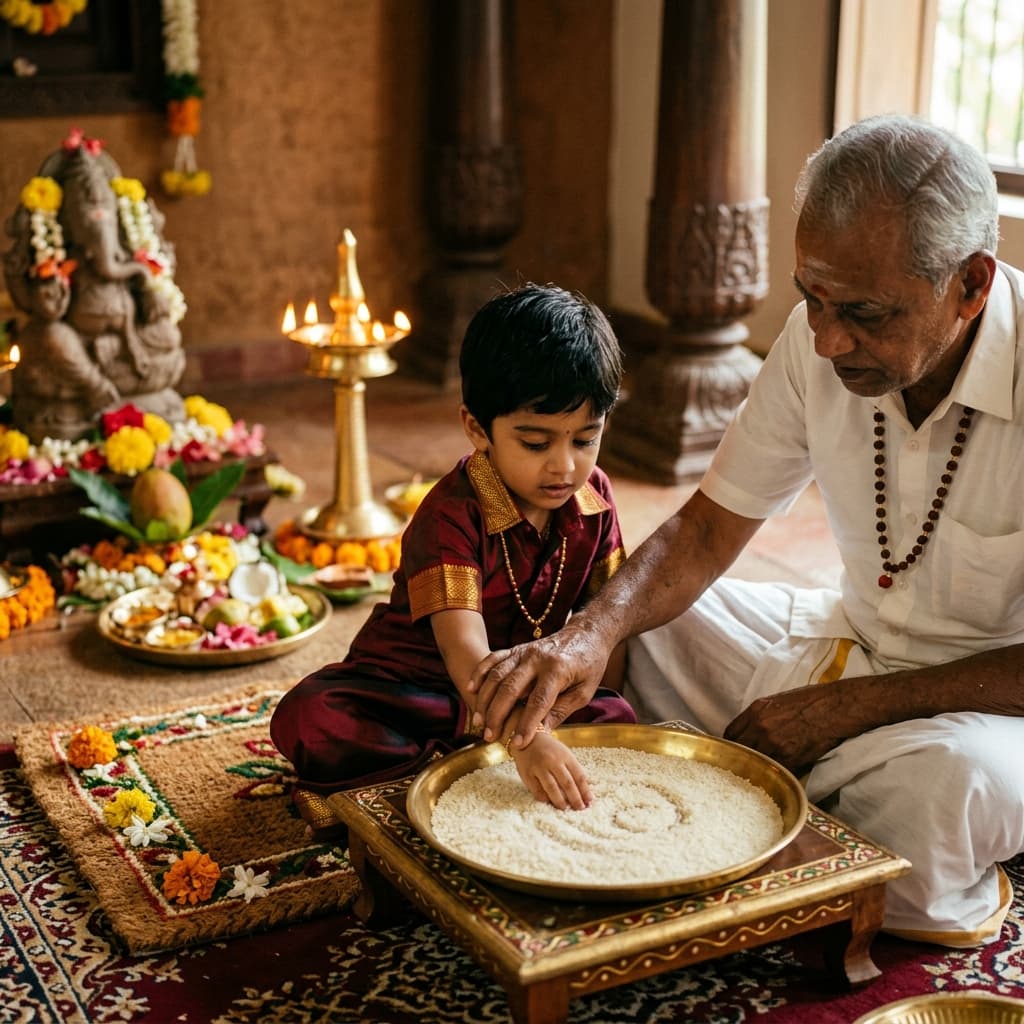Vidyarambha Muhurat 2026
