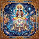 Chitra Nakshatra illustration