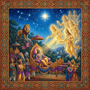 Magha Nakshatra illustration