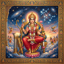 Punarvasu Nakshatra illustration