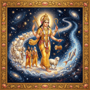 Revati Nakshatra illustration