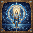 Shatabhisha Nakshatra illustration