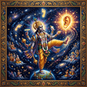 Shravana Nakshatra illustration