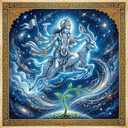 Swati Nakshatra illustration