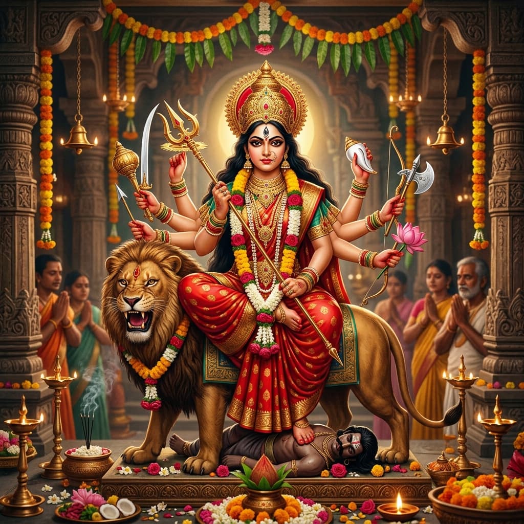 Durga