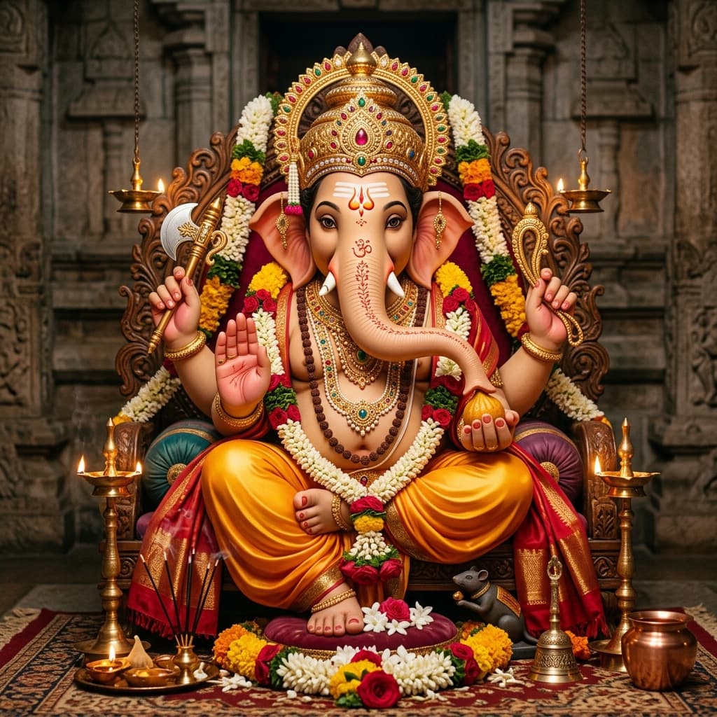 Ganesha