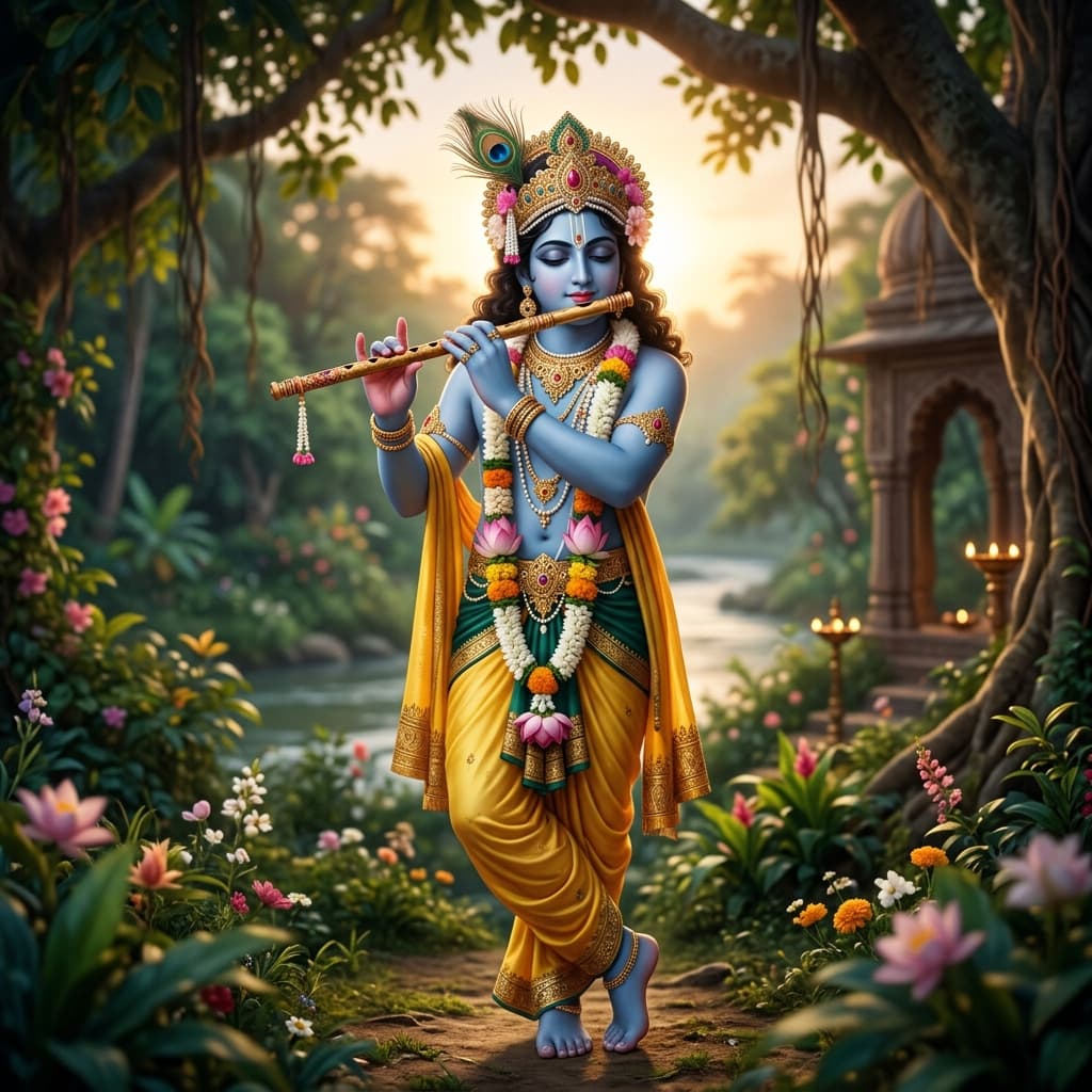 Krishna