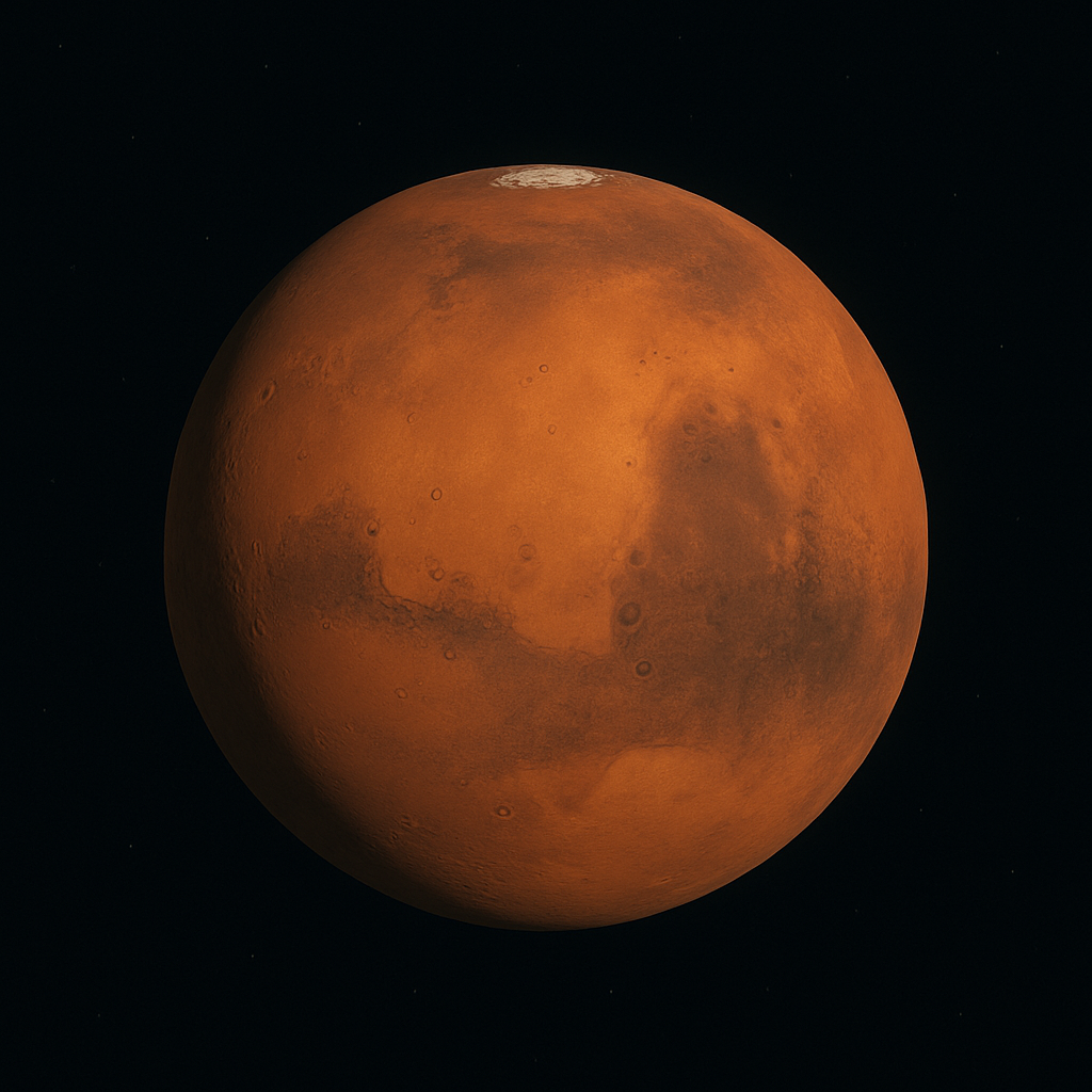 Mars Retrograde - Mangal Vakri