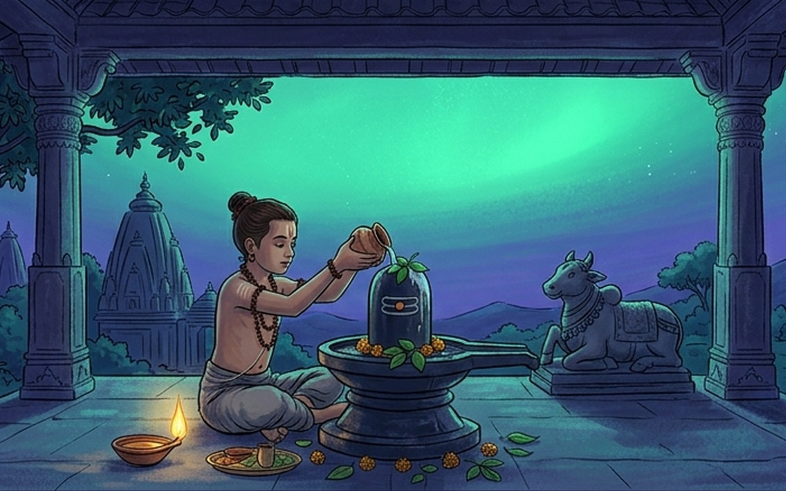 Budh Pradosh — Pradosh Vrat, twilight worship of Lord Shiva