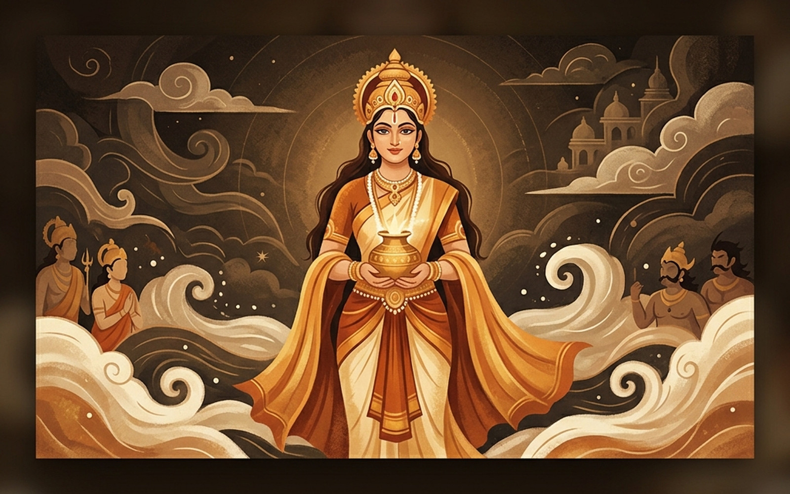Mohini Ekadashi — Ekadashi vrat for Lord Vishnu