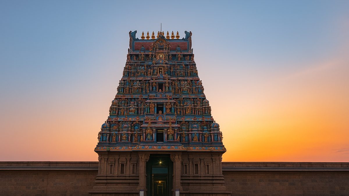 Chennai landmark