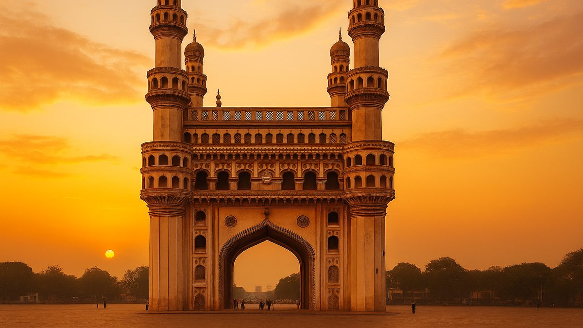 Hyderabad landmark