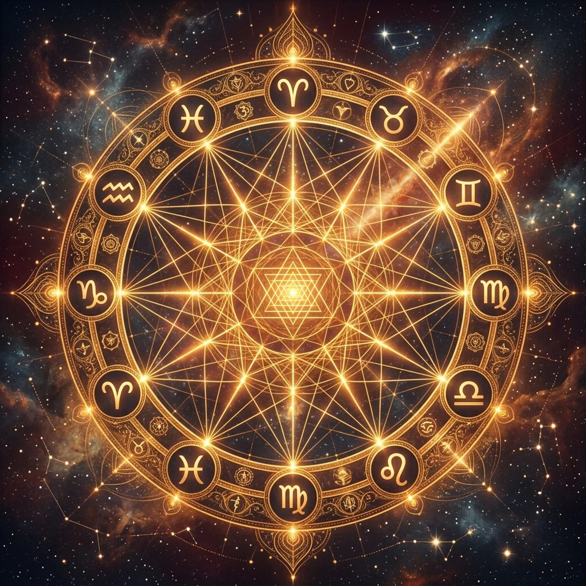 Jaimini Aspects & Rashi Drishti