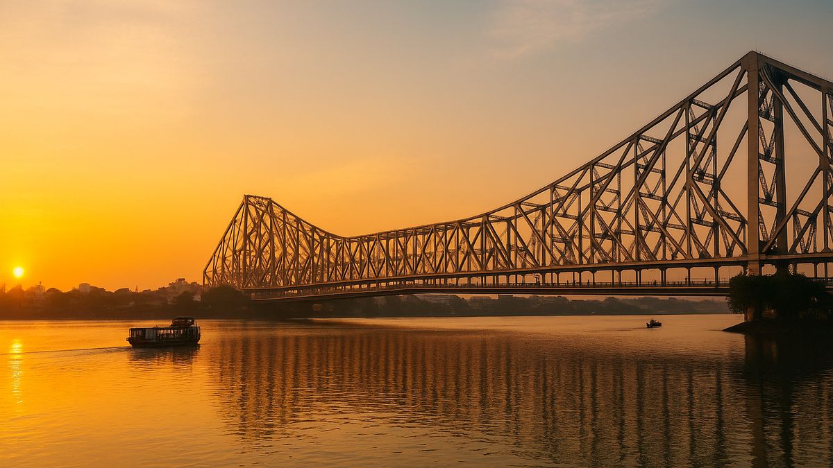 Kolkata landmark
