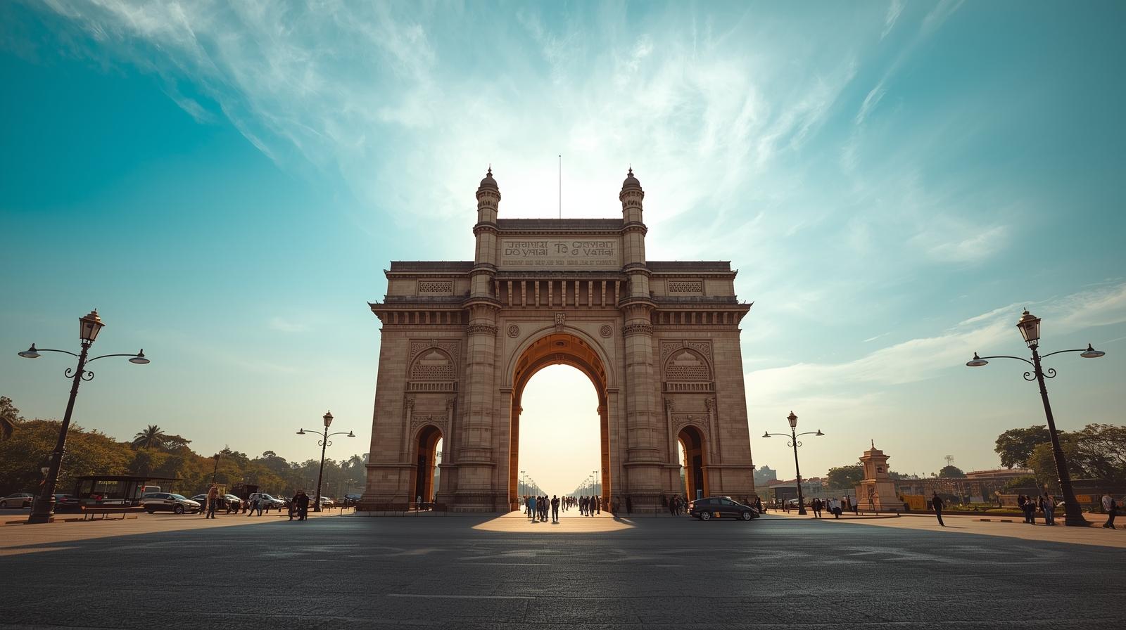 Mumbai landmark