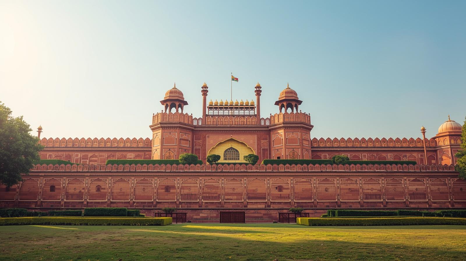 New Delhi landmark
